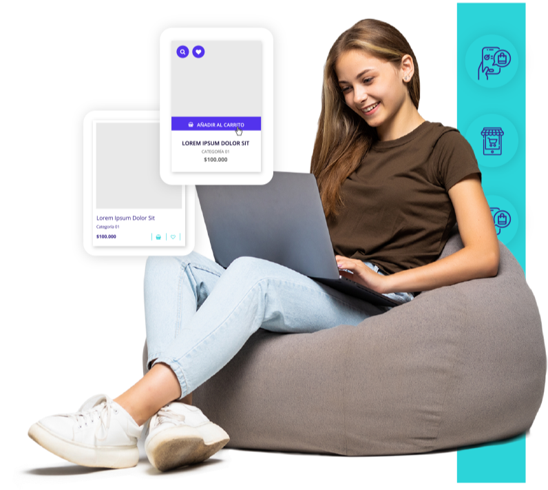 Crea tu tienda online profesional con wygo